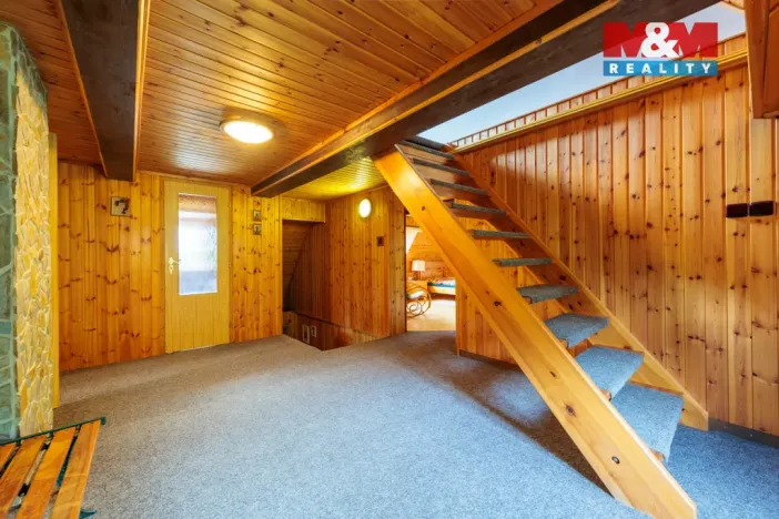 Prodej rodinného domu, Kraslice - Tisová, 250 m2