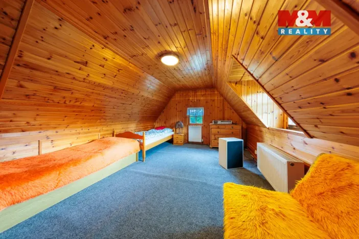 Prodej rodinného domu, Kraslice - Tisová, 250 m2