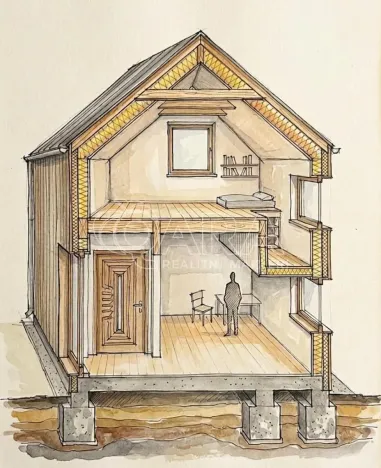 Prodej zahrady, Kokory, 2413 m2