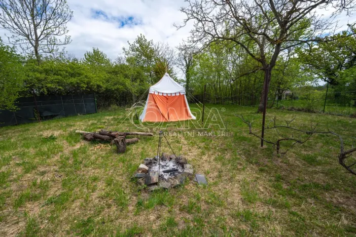 Prodej zahrady, Kokory, 2413 m2