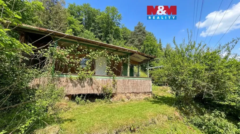 Prodej chaty, Moravská Třebová - Předměstí, 23 m2
