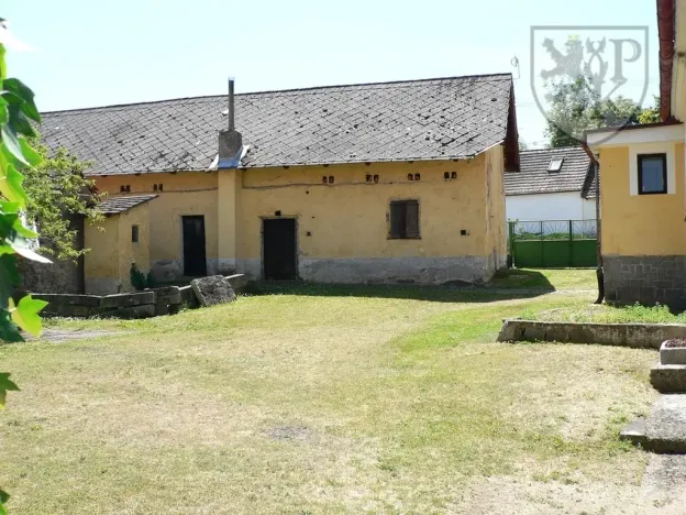 Prodej chalupy, Kocelovice, 490 m2