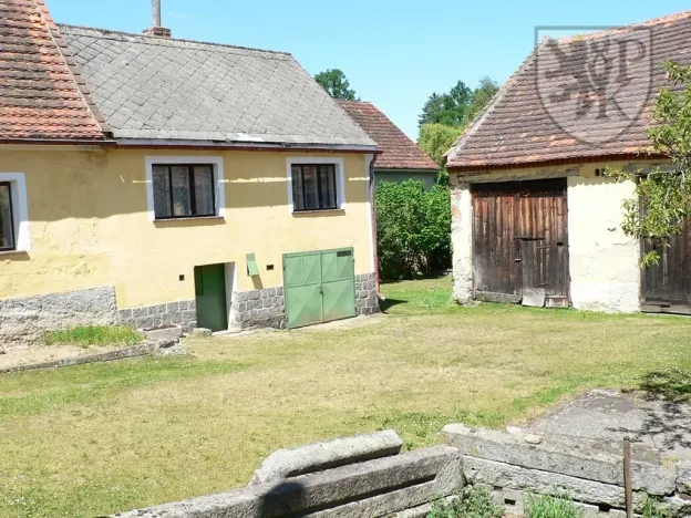 Prodej chalupy, Kocelovice, 490 m2