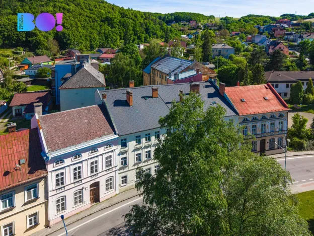 Prodej vícegeneračního domu, Fulnek, Fučíkova, 255 m2