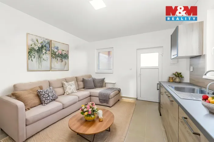 Prodej pozemku pro bydlení, Puklice, 1496 m2