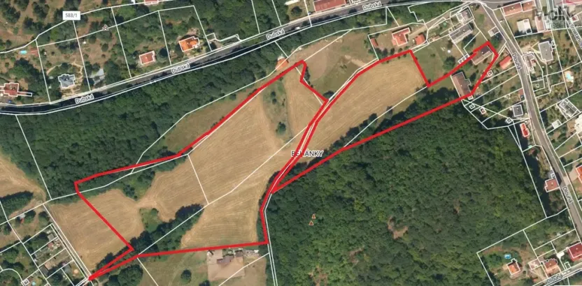 Prodej zemědělského objektu, Dubí - Běhánky, Dlouhá, 616 m2