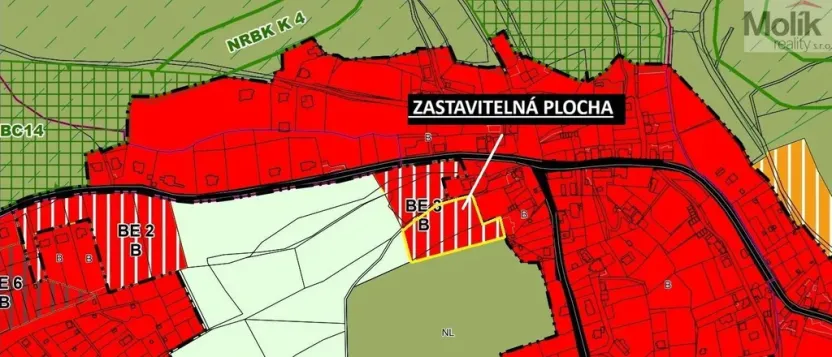 Prodej zemědělského objektu, Dubí - Běhánky, Dlouhá, 616 m2