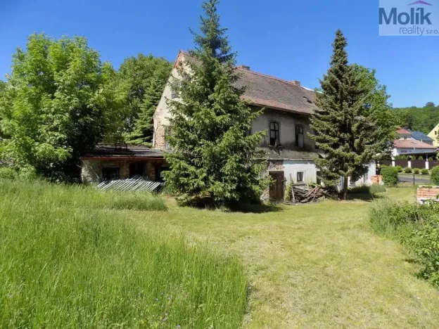 Prodej zemědělského objektu, Dubí - Běhánky, Dlouhá, 616 m2