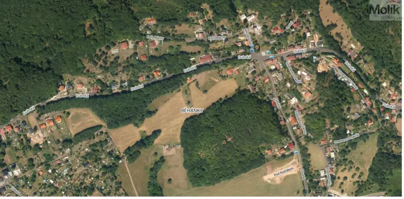 Prodej zemědělského objektu, Dubí - Běhánky, Dlouhá, 616 m2
