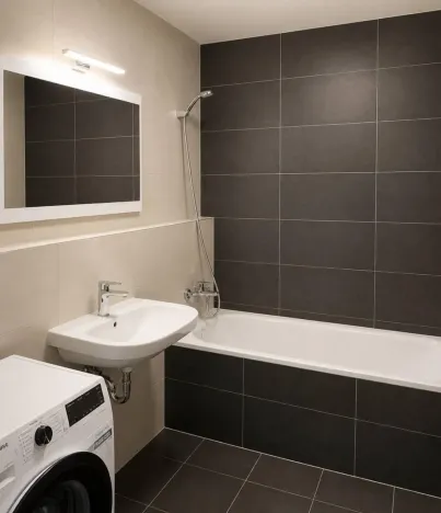 Pronájem bytu 1+kk, Praha - Žižkov, Olgy Havlové, 34 m2