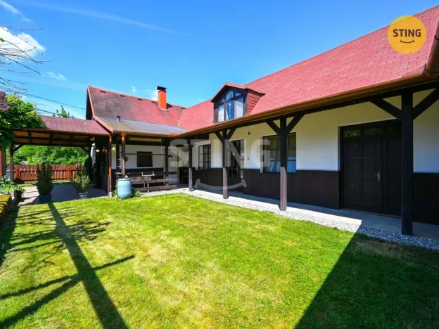 Prodej rodinného domu, Kudlovice, 90 m2