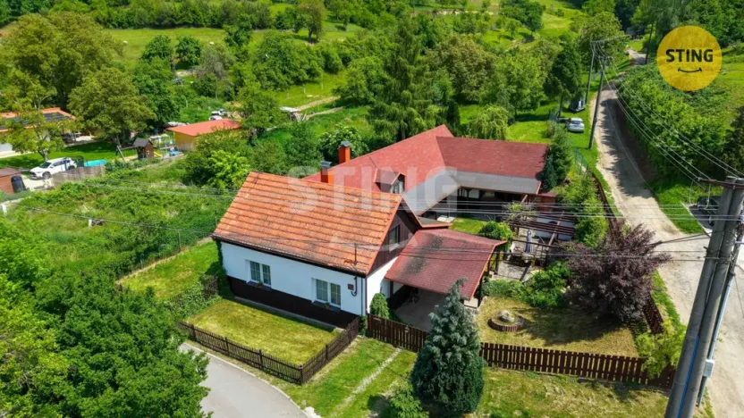 Prodej rodinného domu, Kudlovice, 90 m2
