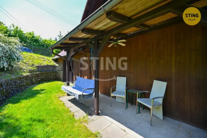 Prodej rodinného domu, Kudlovice, 90 m2