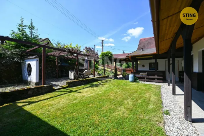 Prodej rodinného domu, Kudlovice, 90 m2