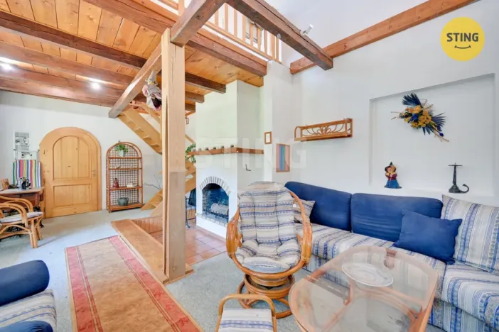 Prodej rodinného domu, Kudlovice, 90 m2