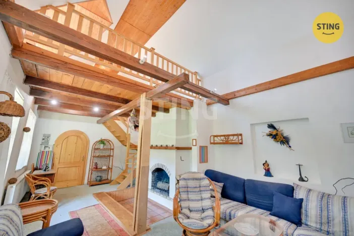 Prodej rodinného domu, Kudlovice, 90 m2