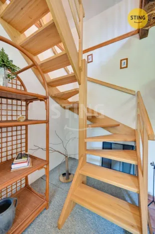Prodej rodinného domu, Kudlovice, 90 m2