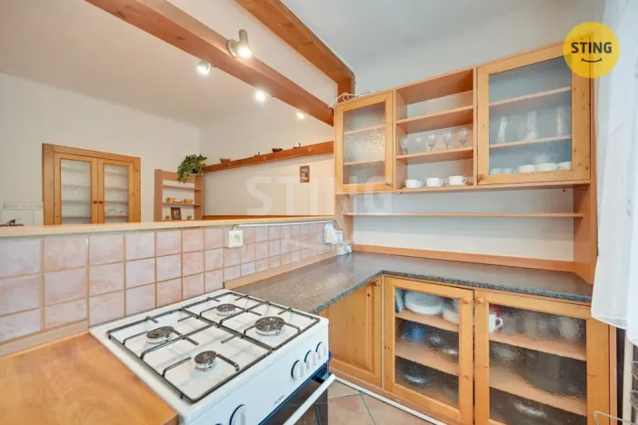 Prodej rodinného domu, Kudlovice, 90 m2