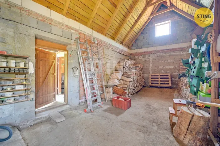 Prodej rodinného domu, Kudlovice, 90 m2