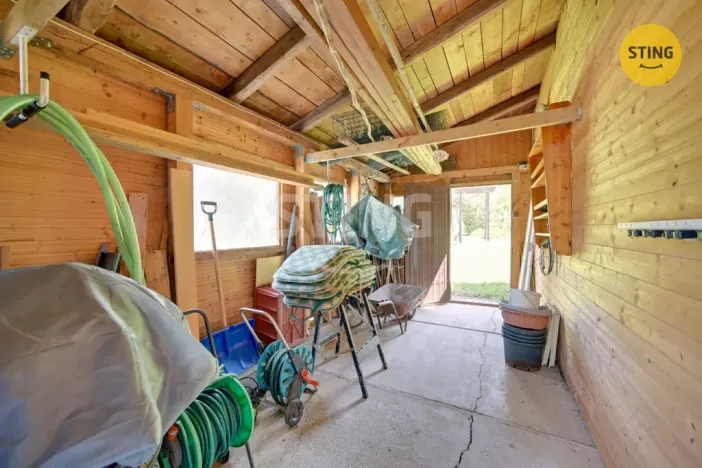 Prodej rodinného domu, Kudlovice, 90 m2