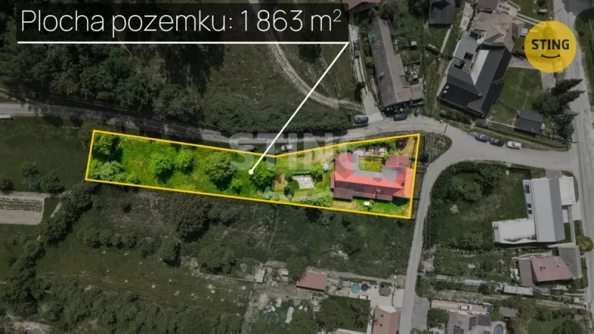 Prodej rodinného domu, Kudlovice, 90 m2