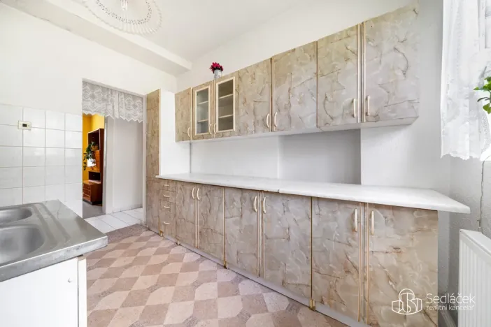 Prodej bytu 3+1, Svatava, Podlesí, 72 m2