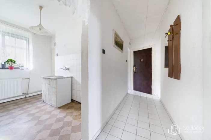 Prodej bytu 3+1, Svatava, Podlesí, 72 m2