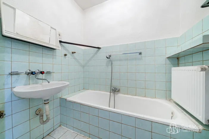 Prodej bytu 3+1, Svatava, Podlesí, 72 m2