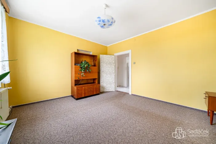 Prodej bytu 3+1, Svatava, Podlesí, 72 m2