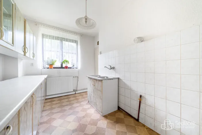 Prodej bytu 3+1, Svatava, Podlesí, 72 m2