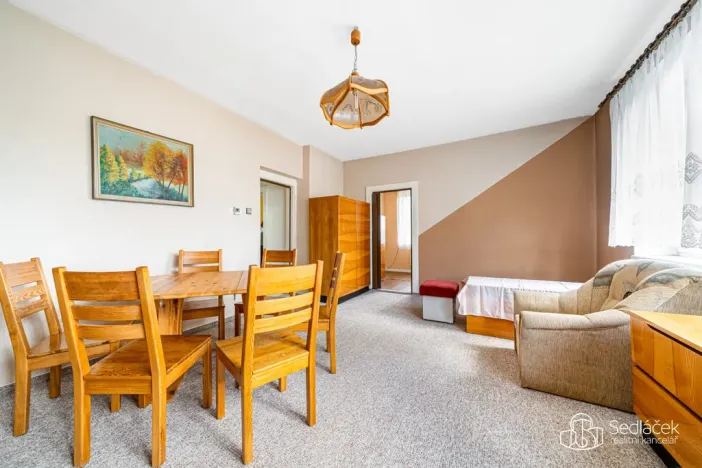 Prodej bytu 3+1, Svatava, Podlesí, 72 m2