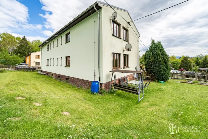 Prodej bytu 3+1, Svatava, Podlesí, 72 m2