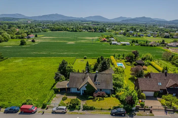 Prodej rodinného domu, Frýdek-Místek, Pod Zámečkem, 320 m2