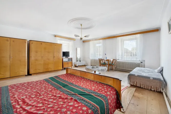Prodej zemědělského objektu, Krasonice, 350 m2
