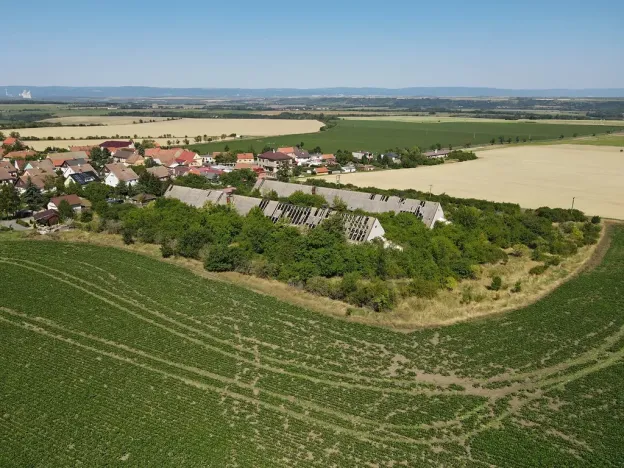 Prodej komerční nemovitosti, Čeradice, 19960 m2