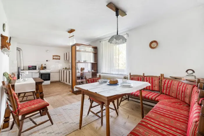 Prodej zemědělské usedlosti, Krasonice, 350 m2