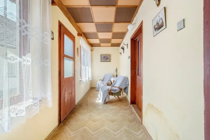 Prodej zemědělské usedlosti, Krasonice, 350 m2