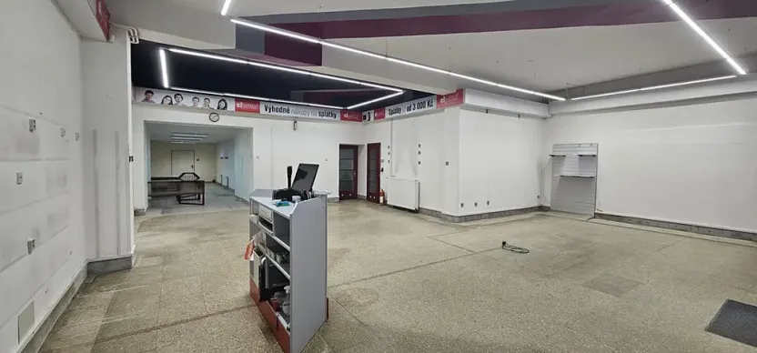 Pronájem obchodního prostoru, Letovice, Masarykovo náměstí, 330 m2