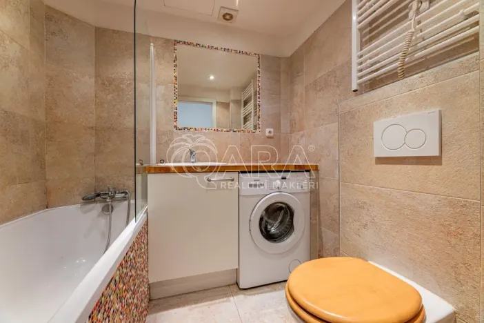 Pronájem bytu 1+kk, Praha - Žižkov, Viklefova, 34 m2