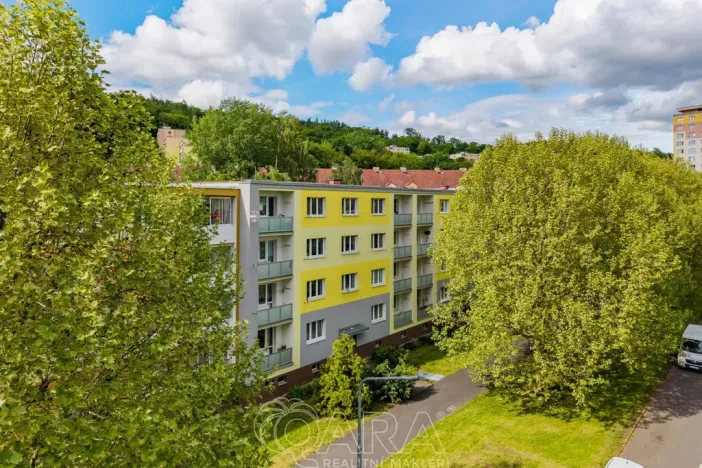 Prodej bytu 2+1, Litvínov - Horní Litvínov, Podkrušnohorská, 54 m2