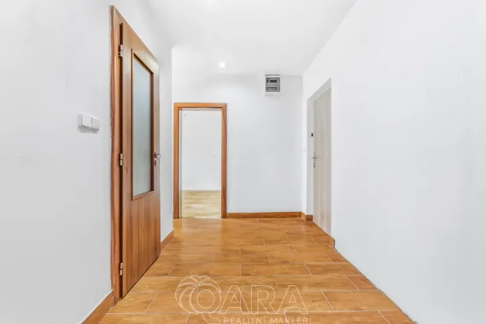 Prodej bytu 2+1, Litvínov - Horní Litvínov, Podkrušnohorská, 54 m2