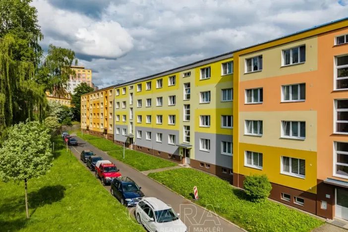 Prodej bytu 2+1, Litvínov - Horní Litvínov, Podkrušnohorská, 54 m2