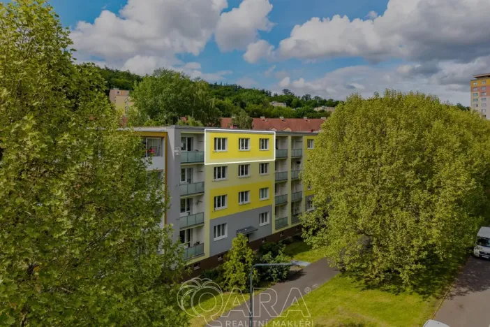 Prodej bytu 2+1, Litvínov - Horní Litvínov, Podkrušnohorská, 54 m2