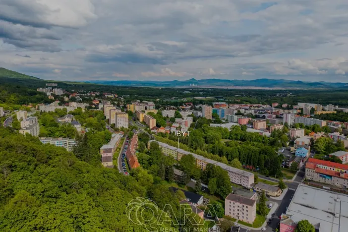 Prodej bytu 2+1, Litvínov - Horní Litvínov, Podkrušnohorská, 54 m2