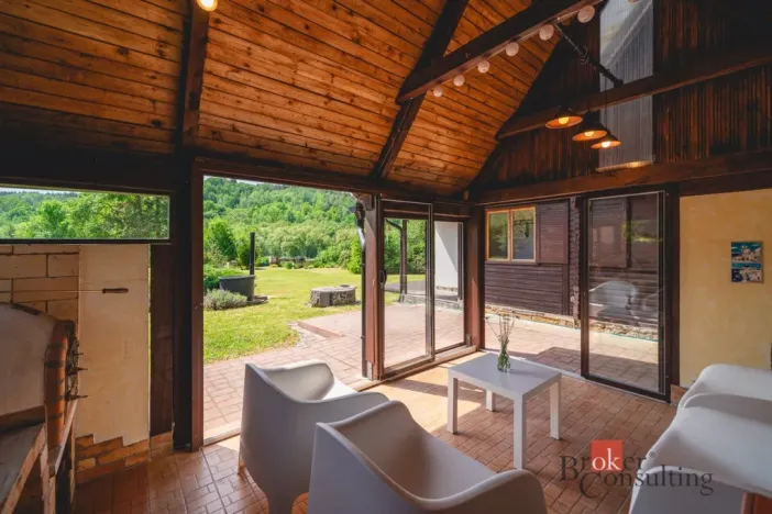 Prodej chaty, Úštěk - Lukov, 90 m2