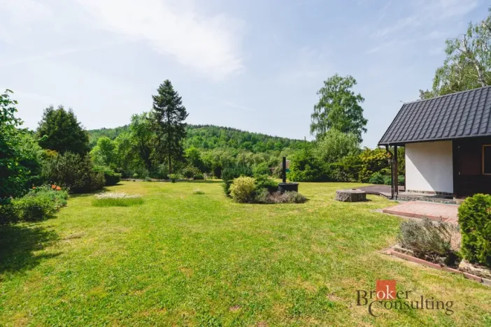 Prodej chaty, Úštěk - Lukov, 90 m2