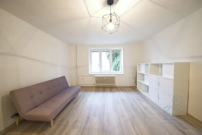 Pronájem bytu 1+1, Příbram, Edvarda Beneše, 44 m2