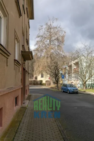 Pronájem bytu 2+1, Praha - Sedlec, V Sedlci, 50 m2