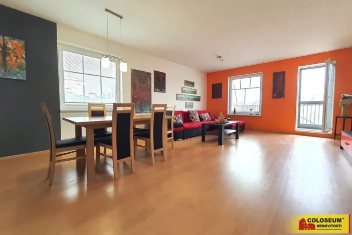Prodej bytu 3+kk, Prostějov, 97 m2