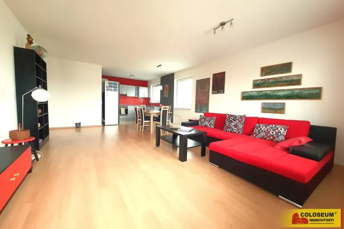 Prodej bytu 3+kk, Prostějov, 97 m2